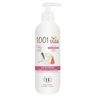 Leite de Limpeza - Tolerância Bio 200 ml de creme - 1001 Vies