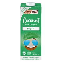 Bebida de Coco Original com Agave 1 L - Ecomil