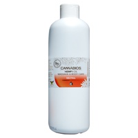 Óleo de Massagem X-Oil Neutral 500 ml de óleo - Cannabios