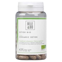 Desintoxicação orgânica 120 cápsulas vegetais - Belle et Bio