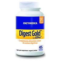 Digest Gold com ATPro 45 cápsulas vegetais - Enzymedica