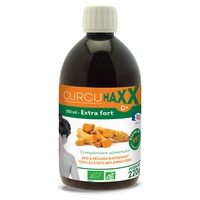 Curcumaxx C+ Extra Forte Bio 250 ml - Curcumaxx