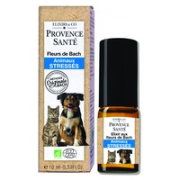 Óleo para Animais Agressivos Bio 10 ml de elixir floral - Provence Sante