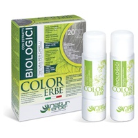 Color Erbe Biológico - 20 Platina 1 unidade (Prata) - Natur Erbe