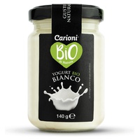 Bio Natural Yogurt 140 g - Italian Foods