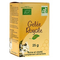 Geleia Real Bio 25 g - Physio-Concept