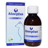 Cães de xarope 250 ml - Aloeplus