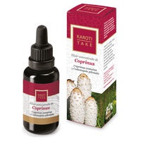 Karoti-take coprinus 30 ml de elixir floral - Hiranyagarba