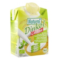 Creme de Trigo Espelta para Cozinhar 200 ml - Natumi