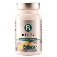 Base 17 60 comprimidos - Erlingen