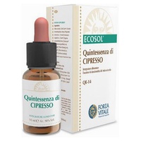 Quinta Essência Cipreste 10 ml - Forza Vitale
