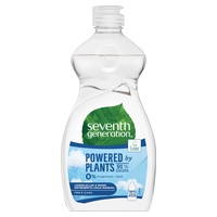 Detergente para a Loiça Free and Clear 500 ml - 7TH GENERATION