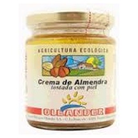 Creme de Amêndoas Torradas 210 g - Machandel