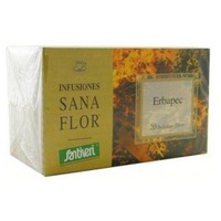 Infusão Erbapec 20 unidades - Santiveri