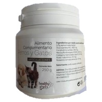 Articulações Cães e Gatos 250 g (Frango) - Healthy Pets