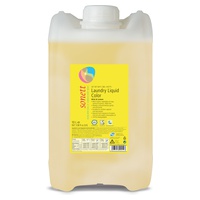 Detergente Líquido Roupa Cor 10 L (Limão - Menta) - Sonett