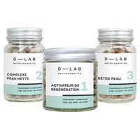 Perfect Skin Program 3 cápsulas - D-LAB Nutricosmetics