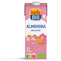 Bebida de Amêndoas Bio 1 L - Isola Bio