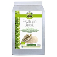 Psyllium Louro em Pó Bio 600 g - Ecoidees