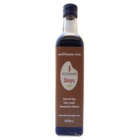Molho de soja shoyu 500 ml - Kenshô