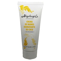 Creme Hidratante para Mãos com Coco 100 ml - Algologie