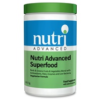 Nutri advanced Superfood 302,7 g - Nutri-Advanced