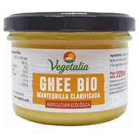 Ghee Manteiga Clarificada Bio 220 ml - Vegetalia