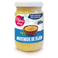 Mostarda de Dijon 200 g - Pleniday