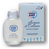 Colônia 100 ml de 100ml - Mister Baby