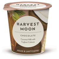 Iogurte De Coco De Chocolate 125 g - Harvest Moon