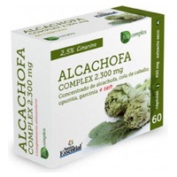 Alcachofa Complex 2300Mg. (Ext. Seco) 60 cápsulas - Nature Essential