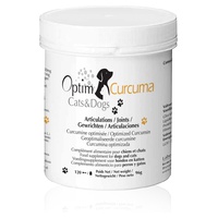 Cães e gatos Optim Curcuma 96 g de pó - Optim Laboratoire