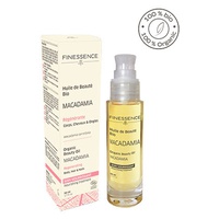 Óleo Vegetal de Macadâmia 50 ml de óleo - Finessence