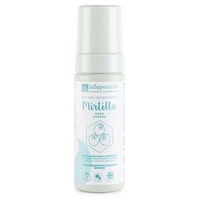 Mousse de limpeza de mirtilo 150 ml - La Saponaria