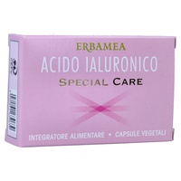 Ácido Hialurónico Special Care 24 cápsulas vegetais - Erbamea