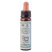 n ° 6 ameixa cereja 10 ml - Ainsworths Flower Remedy