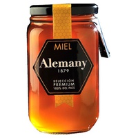 Mel de Flor de Laranjeira 980 g - Alemany