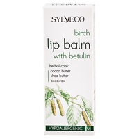 Bálsamo labial com betulina 4,6 g - Sylveco