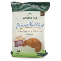 Croissant de Espelta Orgânica 4 unidades - Verde&Bio