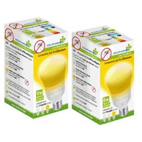 Lâmpada Led Anti-mosquitos 8w 1 unidade - Colpharma