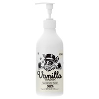 Creme para mãos e corpo de baunilha e canela 300 ml de creme - Yope