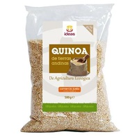 Quinoa em Grão Bio 500 g - Ideas