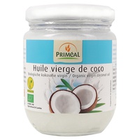 Óleo Virgem de Coco 200 ml - Primeal