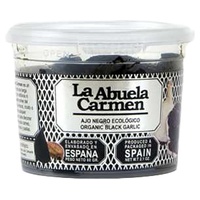 Dentes de alho negro Pelados 60 g - La Abuela Carmen