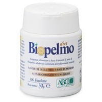 Biopelmo Dieta 100 comprimidos - ABC Trading
