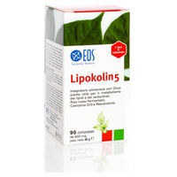 Lipokolin5 90 cápsulas de 500mg - EOS Secondo Natura