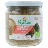 Gomásio com Algas Bio 160 g - Vegetalia