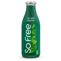 Chá Verde Menta - Relaxamento 250 ml - So Free