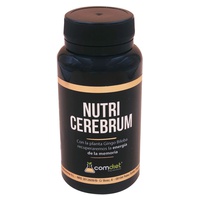 Nutri cerebrum 60 cápsulas - Comdiet