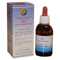 Msa Tilia Tomentosa 50 ml - Herboplanet